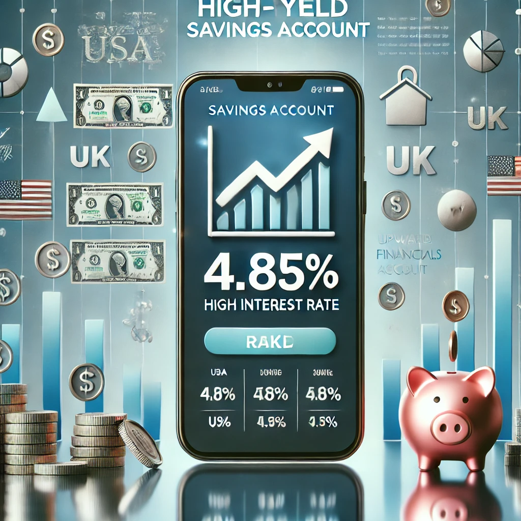 High-Yield Savings Accounts